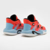 کفش بسکتبال بچگانه تارماک Tarmak MID-3-JR NBA CHICAGO BULLS- قرمز