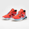 کفش بسکتبال بچگانه تارماک Tarmak MID-3-JR NBA CHICAGO BULLS- قرمز