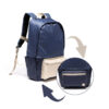 کوله پشتی کیپستا 25 لیتری مدل Kipsta Academic-آبی