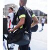 کیف ورزشی کیپستا 35 لیتری مدل Kipsta Urban-مشکی