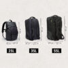 کیف ورزشی کیپستا 35 لیتری مدل Kipsta Urban-مشکی