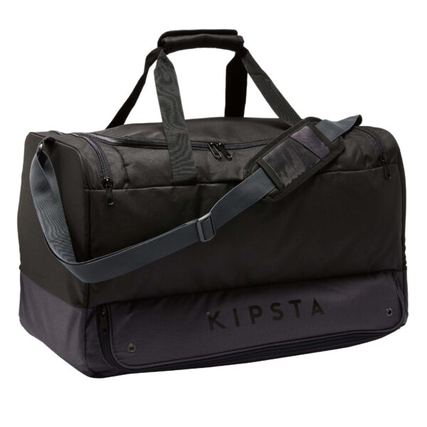 کیف ورزشی کیپستا 75 لیتری Kipsta Hardcase-مشکی