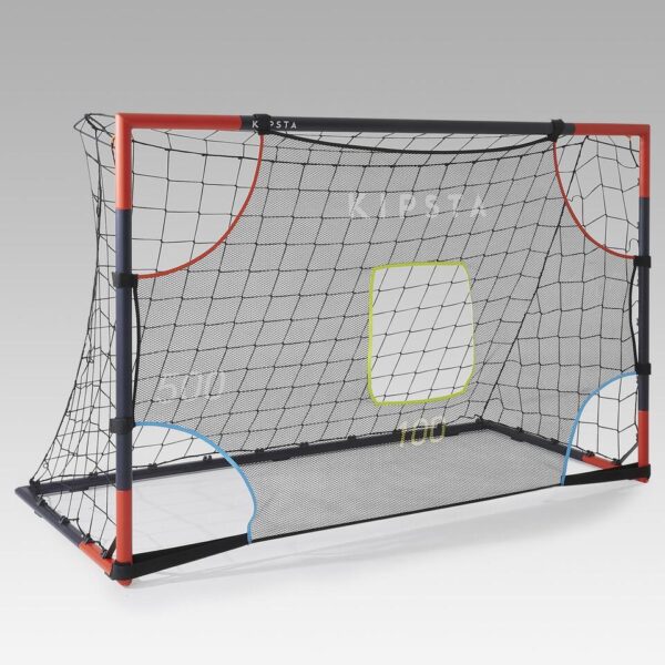 توری آموزشی هدف دروازه فوتبال 1,8m X 1,20m کیپستا Kipsta SG500 M