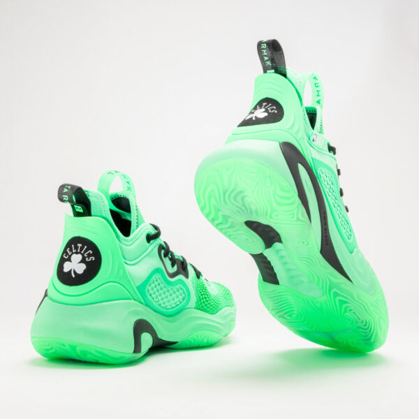کفش بسکتبال تارماک Tarmak SE900 NBA BOSTON CELTICS- سبز