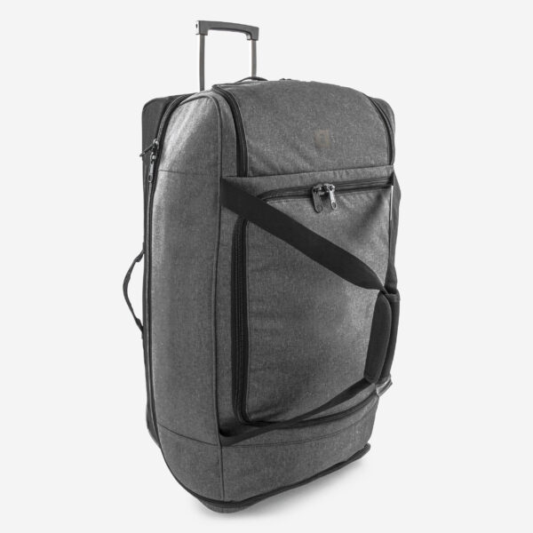 چمدان چرخ‌دار 105 لیتری کیپستا Essential-مشکی