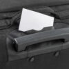 چمدان 30 لیتری کیپستا Kipsta Essential-مشکی و خاکستری