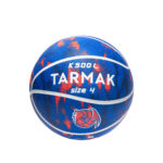 توپ بسکتبال تارماک Tarmak K500 سایز4- آبی