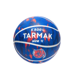 توپ بسکتبال تارماک Tarmak K500 سایز4- آبی