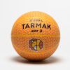 توپ بسکتبال تارماک Tarmak K500 سایز3- زرد