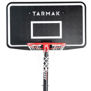 حلقه بسکتبال قابل تنظیم تارماک TARMAK B100 Easy- مشکی