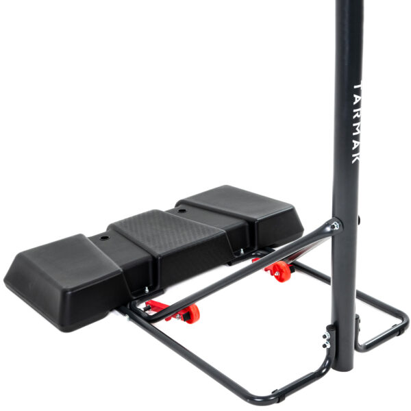 حلقه بسکتبال قابل تنظیم تارماک TARMAK B100 Easy- مشکی