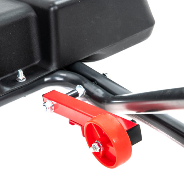 حلقه بسکتبال قابل تنظیم تارماک TARMAK B100 Easy- مشکی