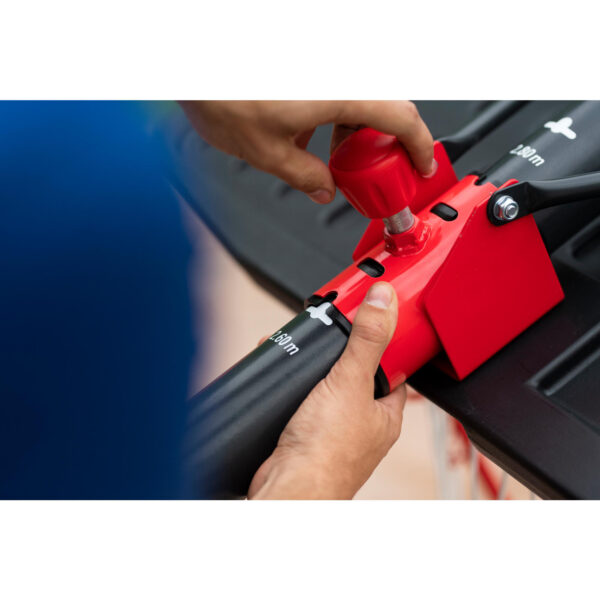 حلقه بسکتبال قابل تنظیم تارماک TARMAK B100 Easy- مشکی