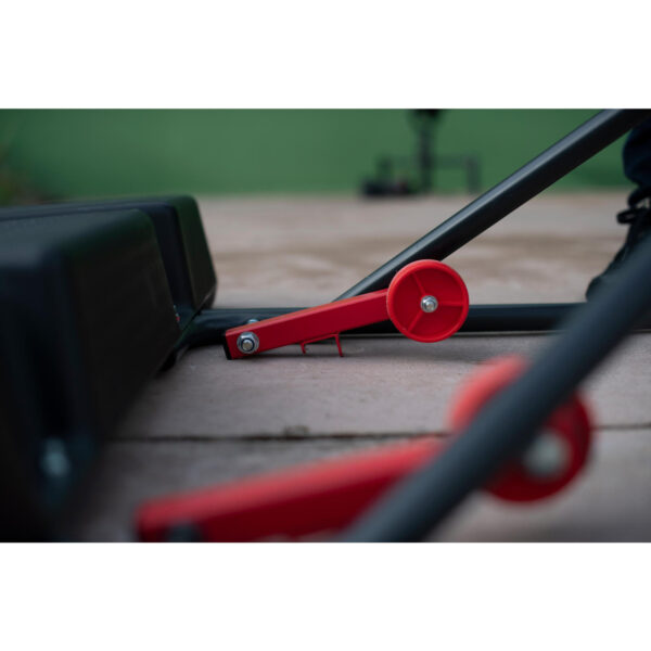 حلقه بسکتبال قابل تنظیم تارماک TARMAK B100 Easy- مشکی