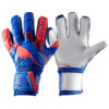 دستکش دروازه بان فوتبال بچه گانه کیپستا Kipsta F500-آبی و قرمز