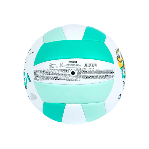 توپ والیبال ساحلی بچگانه Copaya BV100 Classic سایز 3- سبز
