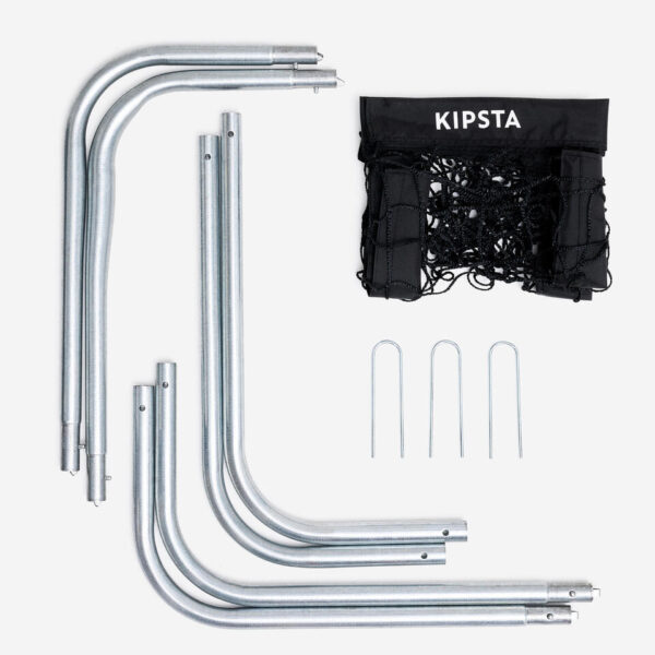 دروازه فوتبال استیل سایز S کیپستا Kipsta Basic - Image 6