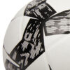 توپ فوتبال کیپستا Kipsta F500 HIGH RESIST سایز 5-سفید