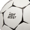 توپ فوتبال کیپستا Kipsta F500 HIGH RESIST سایز 5-سفید