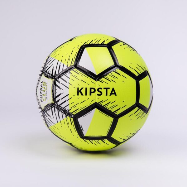 توپ فوتسال کیپستا Kipsta FIFA Basic- زرد