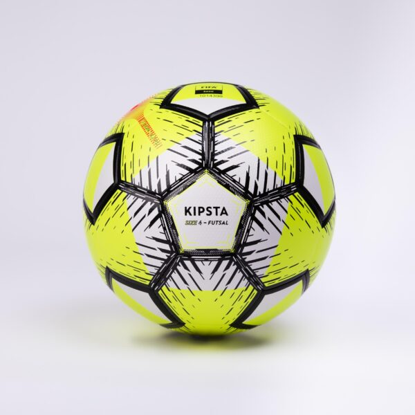 توپ فوتسال کیپستا Kipsta FIFA Basic- زرد