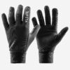 دستکش دروازه بان کیپستا Kipsta Keepwarm-مشکی