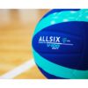 توپ والیبال ALLSIX V100 SOFT- آبی
