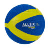توپ والیبال ALLSIX V100 SOFT 200 سایز5- آبی/ زرد