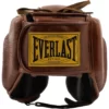 کلاه بوکس Everlast 1910 Headgear- قهوه ای