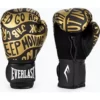 دستکش بوکس Everlast Spark- طلایی