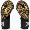 دستکش بوکس Everlast Spark- طلایی