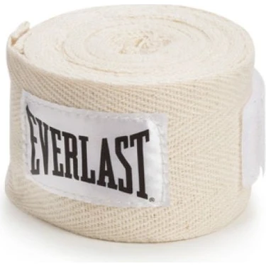 بانداژ بوکس 120 اینچ اورلست Everlast- سفید