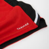 شلوارک بچگانه بسکتبال تارماک TARMAK SH500R- مشکی/قرمز