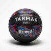توپ بسکتبال تارماک Tarmak R500 سایز7- مشکی/قرمز
