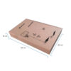 حلقه بسکتبال تاشو تارماک TARMAK B100 Easy Box- مشکی