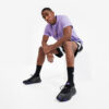 کفش بسکتبال تارماک TARMAK NBA Lakers FAST 900 LOW 1- مشکی