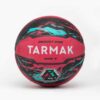 توپ بسکتبال تارماک Tarmak R500 سایز5- قرمز/مشکی