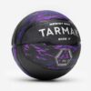 توپ بسکتبال تارماک Tarmak R500 سایز7- مشکی/بنفش