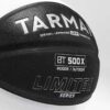 توپ بسکتبال تارماک TARMAK BT500 GRIP LTD سایز7- مشکی/سفید