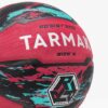 توپ بسکتبال تارماک Tarmak R500 سایز5- قرمز/مشکی - Image 4