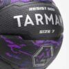 توپ بسکتبال تارماک Tarmak R500 سایز7- مشکی/بنفش