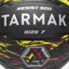 توپ بسکتبال تارماک Tarmak R500 سایز7- مشکی/زرد/قرمز
