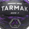 توپ بسکتبال تارماک Tarmak R500 سایز7- مشکی/بنفش