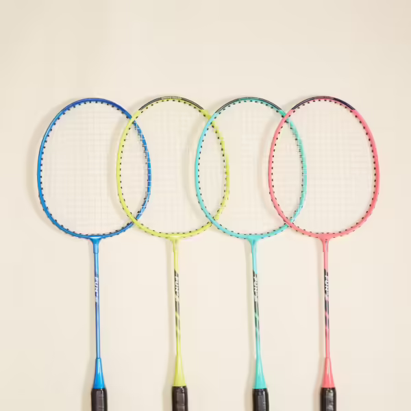 ست راکت بدمینتون PERFLY Fun BR130 چهارتایی