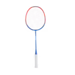 راکت بدمینتون بچگانه PERFLY BR100 - آبی/قرمز