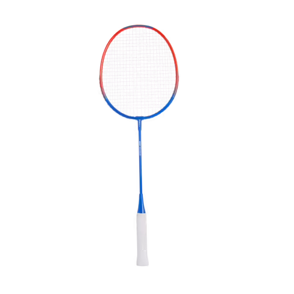 راکت بدمینتون بچگانه PERFLY BR100 - آبی/قرمز