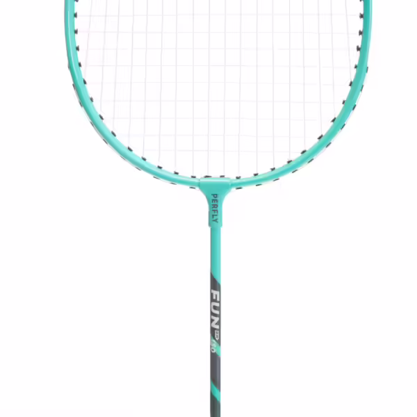 راکت بدمینتون PERFLY Fun BR130 - فیروزه ای