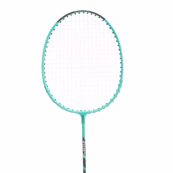 راکت بدمینتون PERFLY Fun BR130 - فیروزه ای