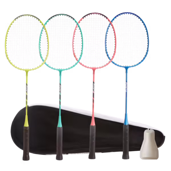 ست راکت بدمینتون PERFLY Fun BR130 چهارتایی