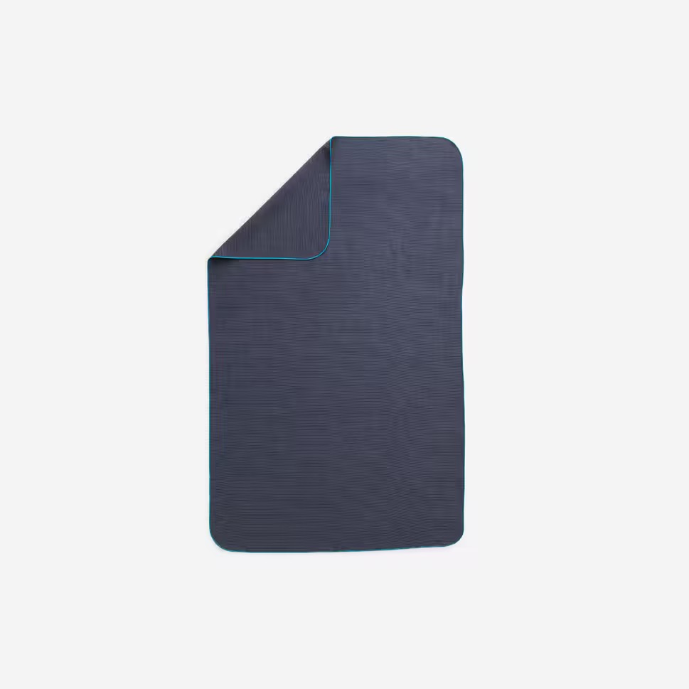 حوله میکرو فایبر سیمی - 80x130 سانتی متر L - آبی سرمه ای حوله میکرو فایبر سیمی - 80x130 سانتی متر L - آبی سرمه ای